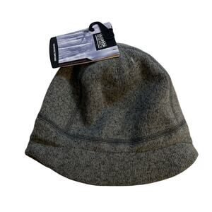 Outdoor Research kids' Longhouse Hat Cap XS / S Pewter - NWT